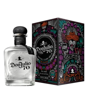 don julio 70 anejo cristalino tequila