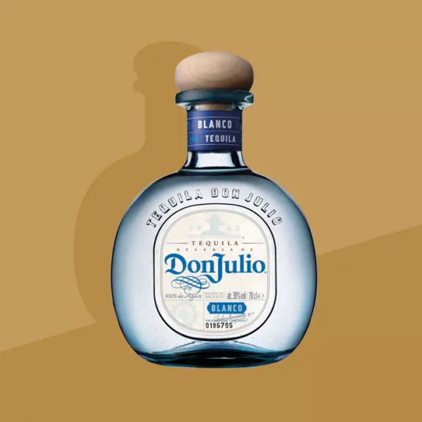 Don Julio Blanco Tequila