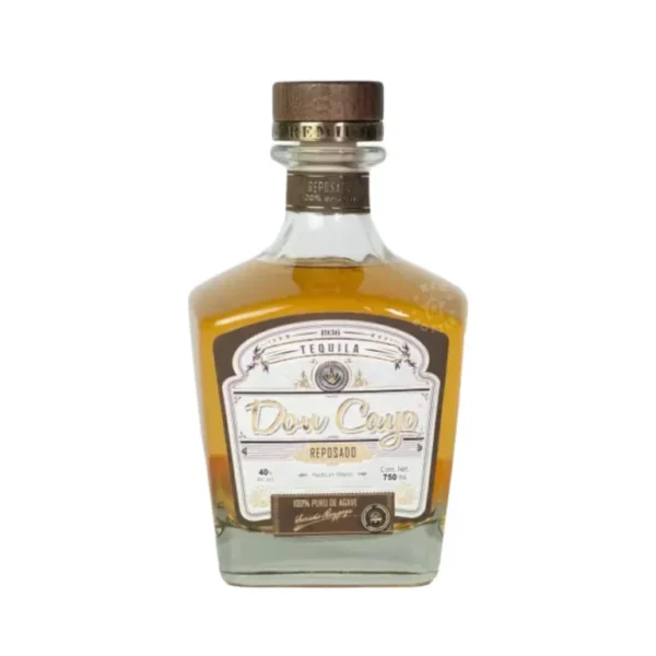 Don Cayo Reposado Tequila 750 ml