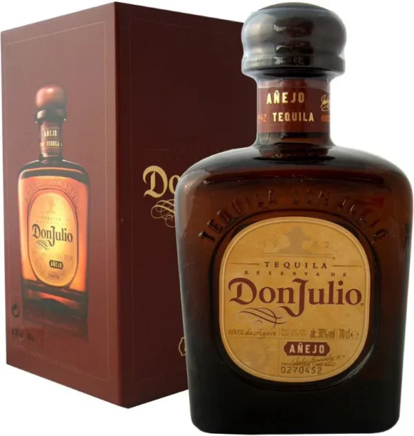 don julio ultima reserva extra anejo tequila