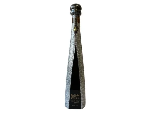 don julio 1942 anejo tequila 1.75l (glam edition silver)