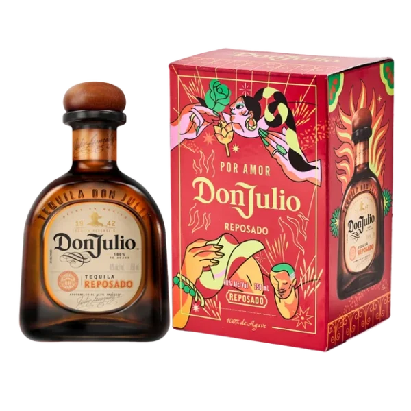 reposado tequila don julio​