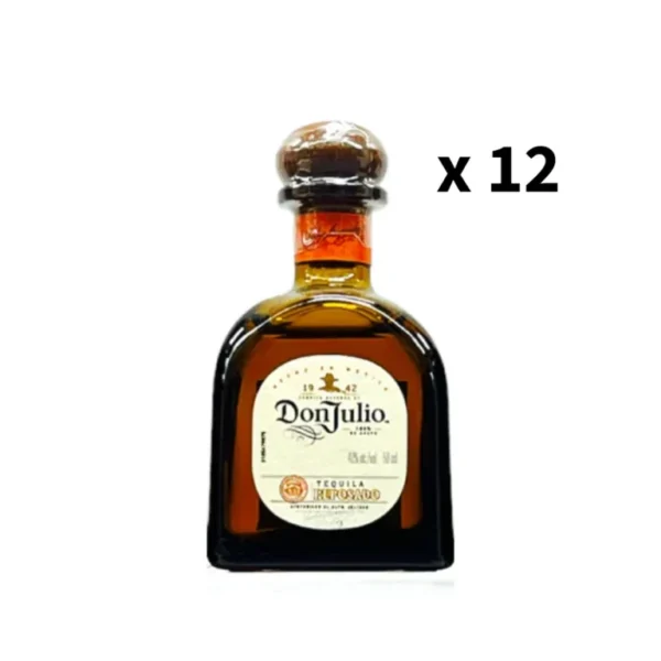 Don Julio Reposado Tequila 50 ml