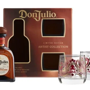 Don Julio Reposado Gift Set