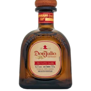 don julio reposado private cask