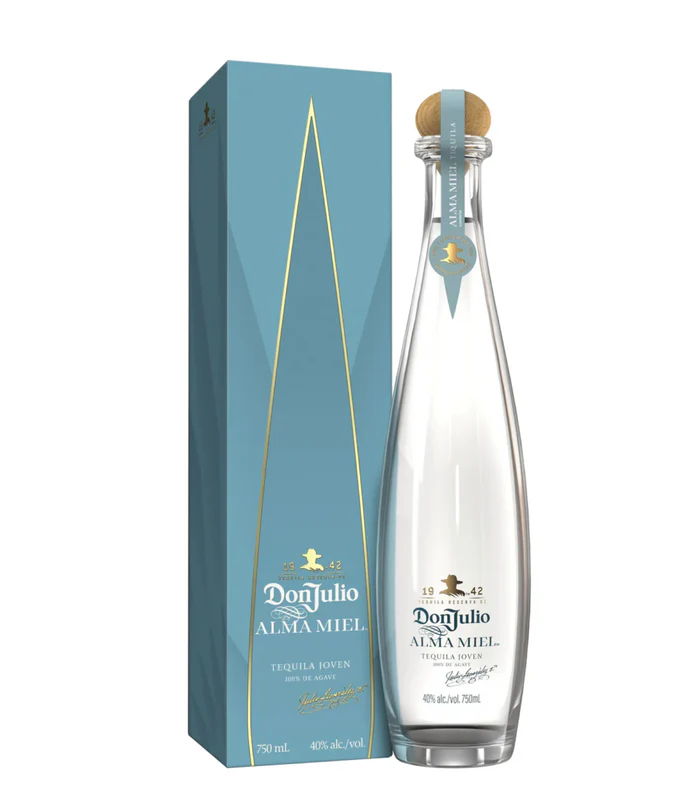 Don Julio 1942 Alma Miel Tequila Joven 750ml Don Julio 1942 Alma Miel Tequila Joven 750ml