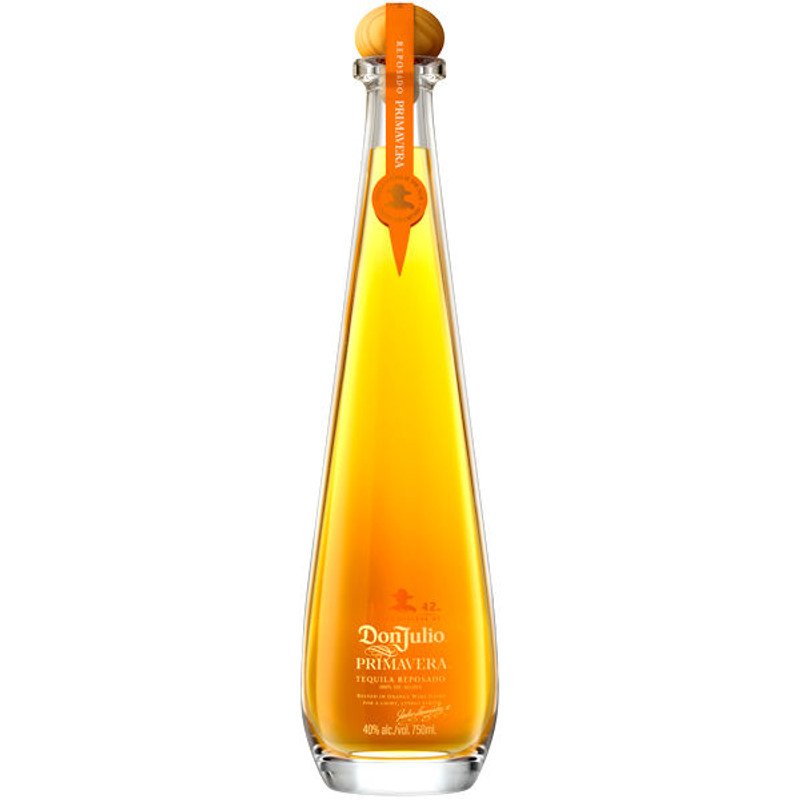 Don Julio Primavera Reposado Tequila 750ml Don Julio Primavera Reposado Tequila 750ml